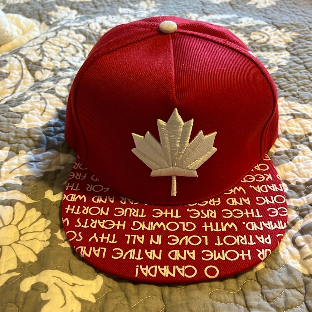 Canada cap